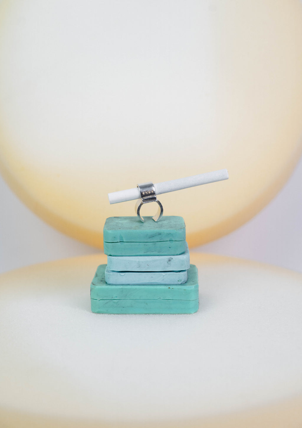 CIG HOLDER RING リング