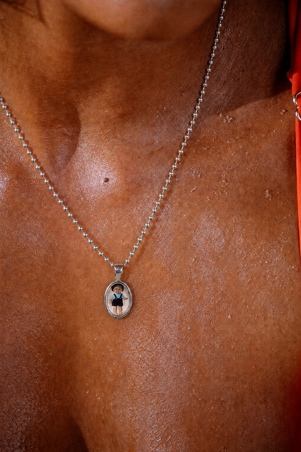 OMOCHA NECKLACE .002 おもちゃ
