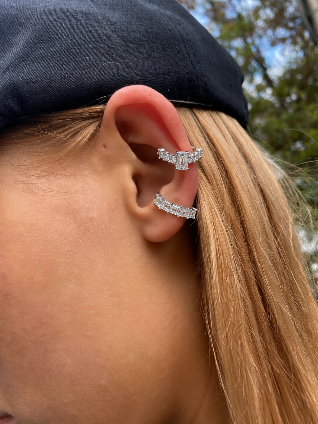 EAR CUFFSイヤーカ