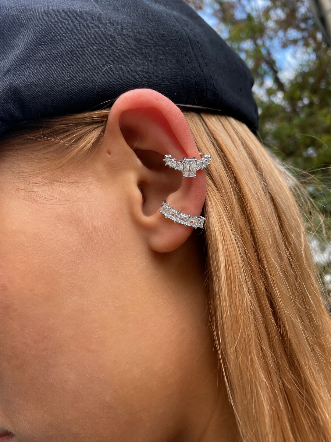 EAR CUFFSイヤーカ