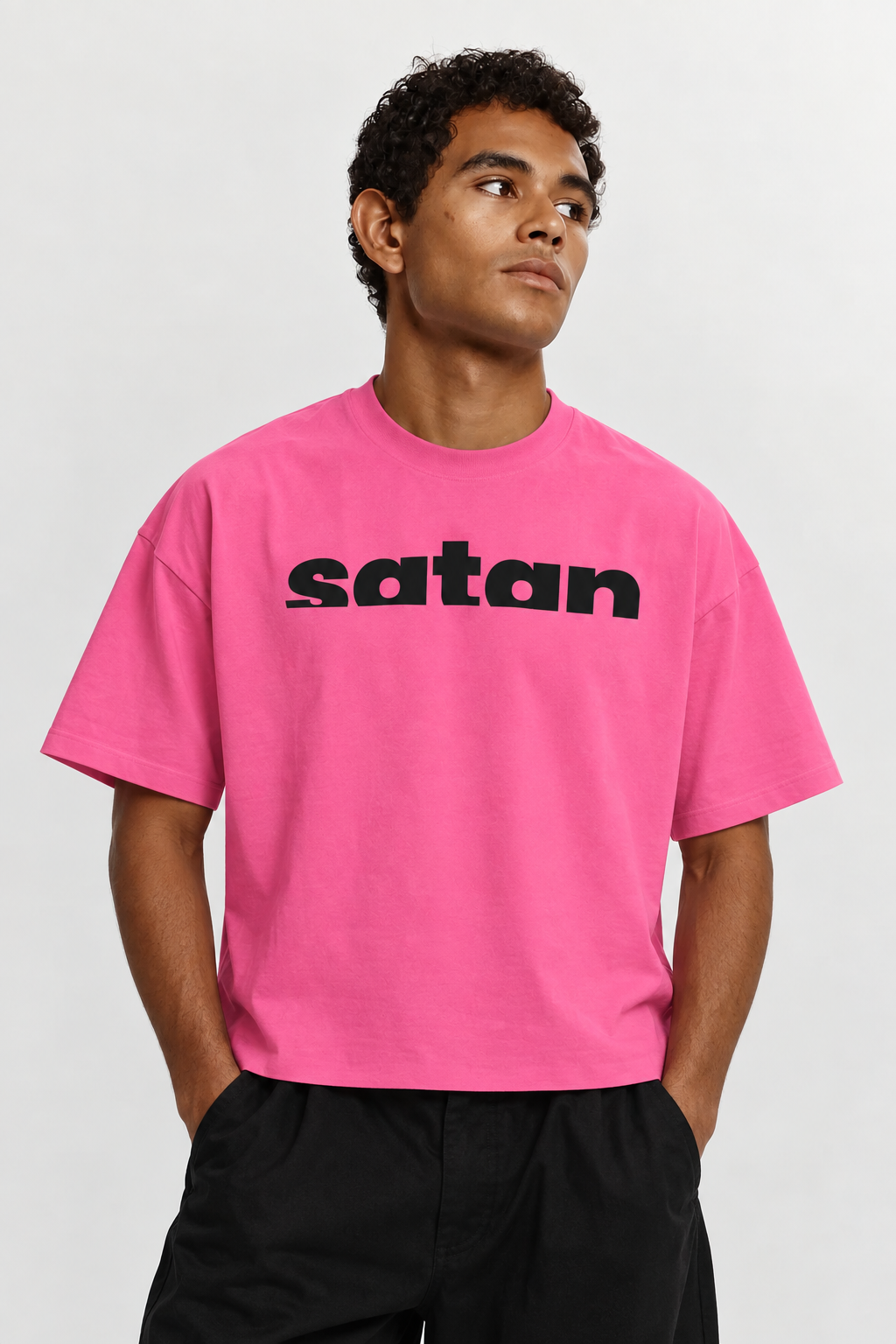SATAN T SHIRT Tシャツ