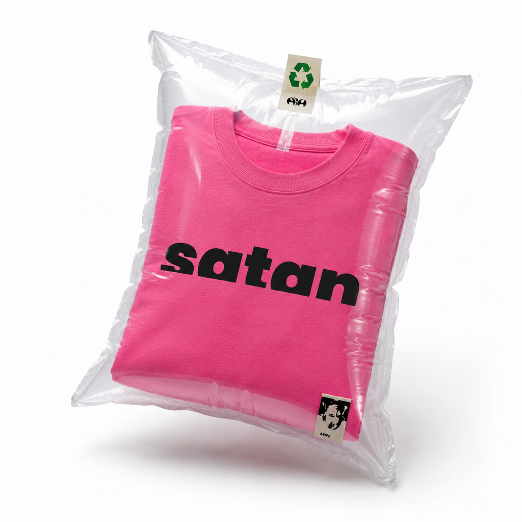 SATAN T SHIRT Tシャツ