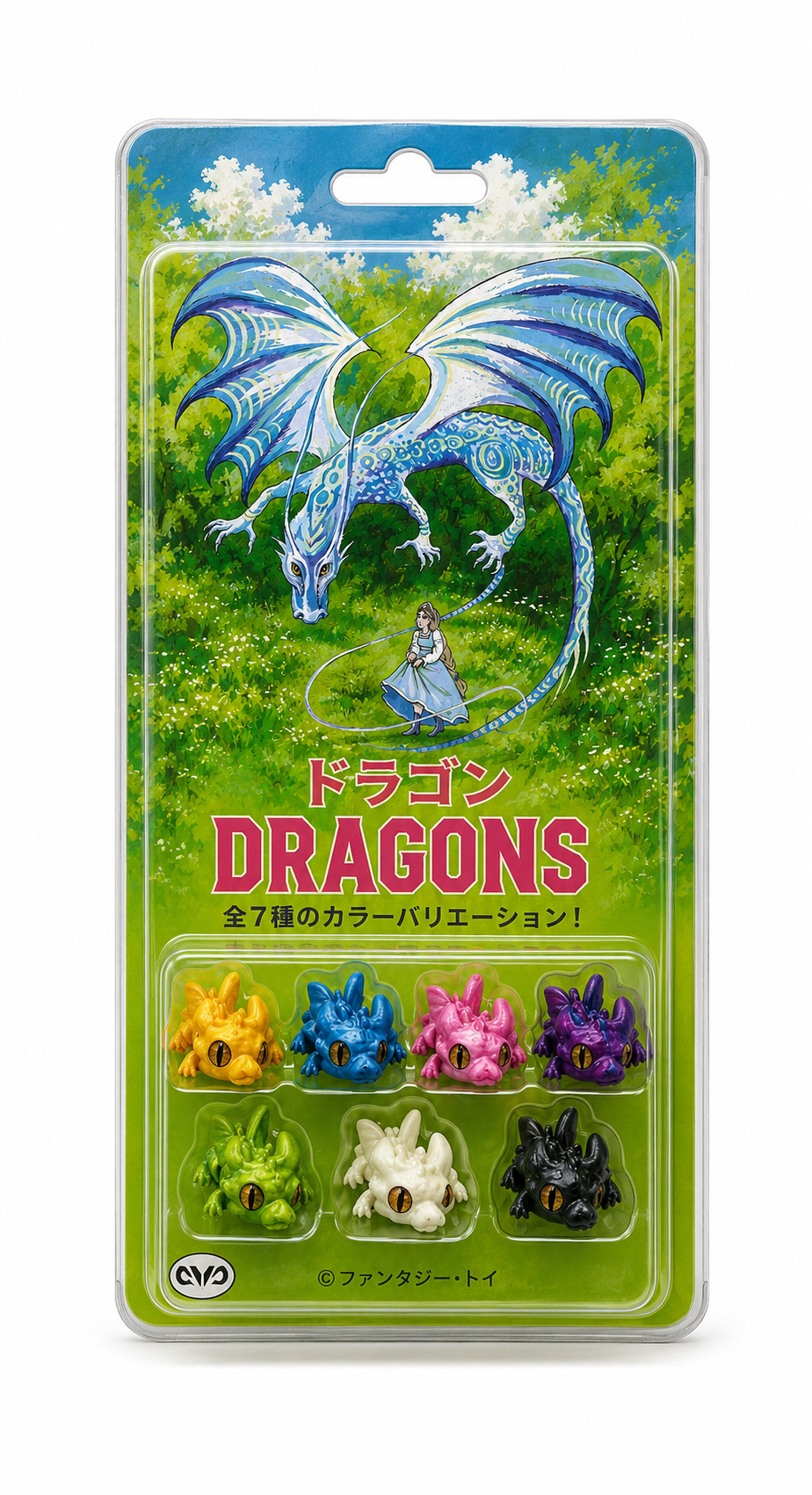 DRAGON COLLECTIBLES龍