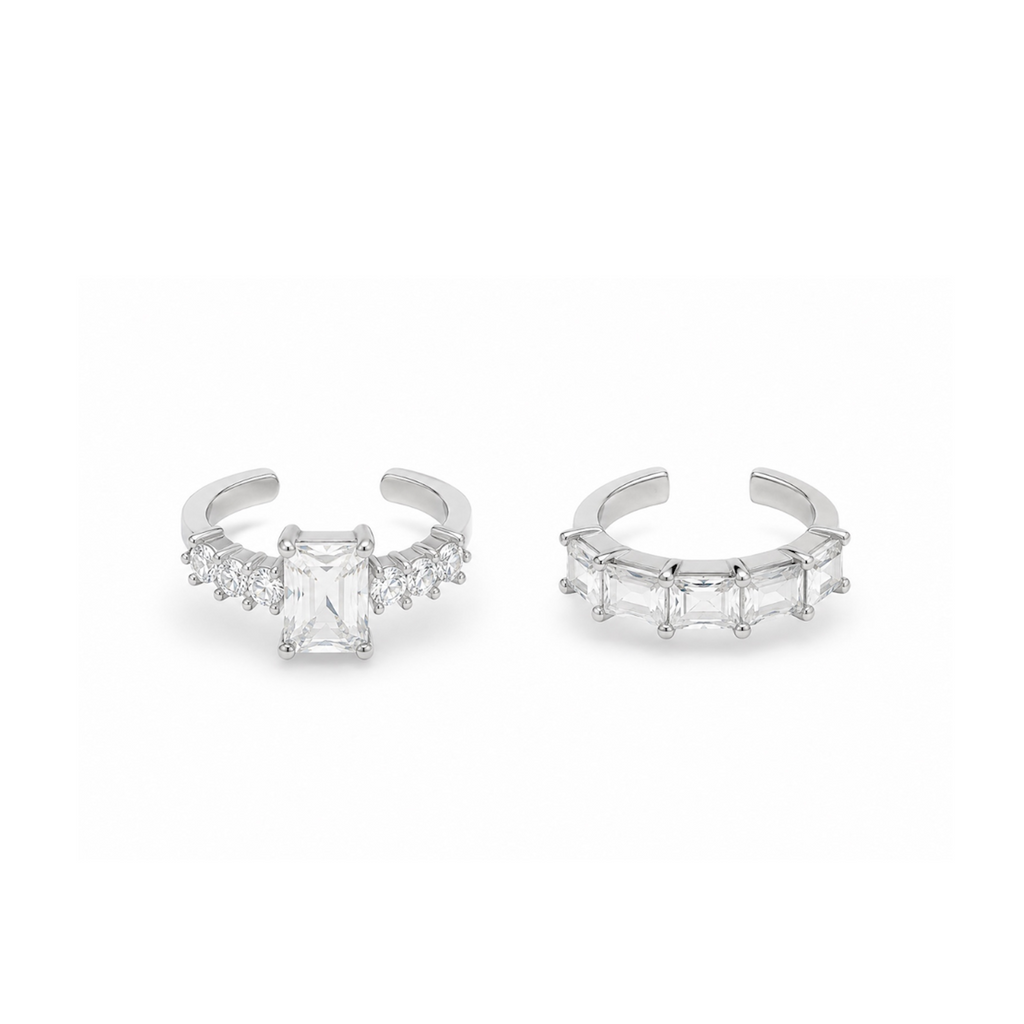 EAR CUFFSイヤーカ