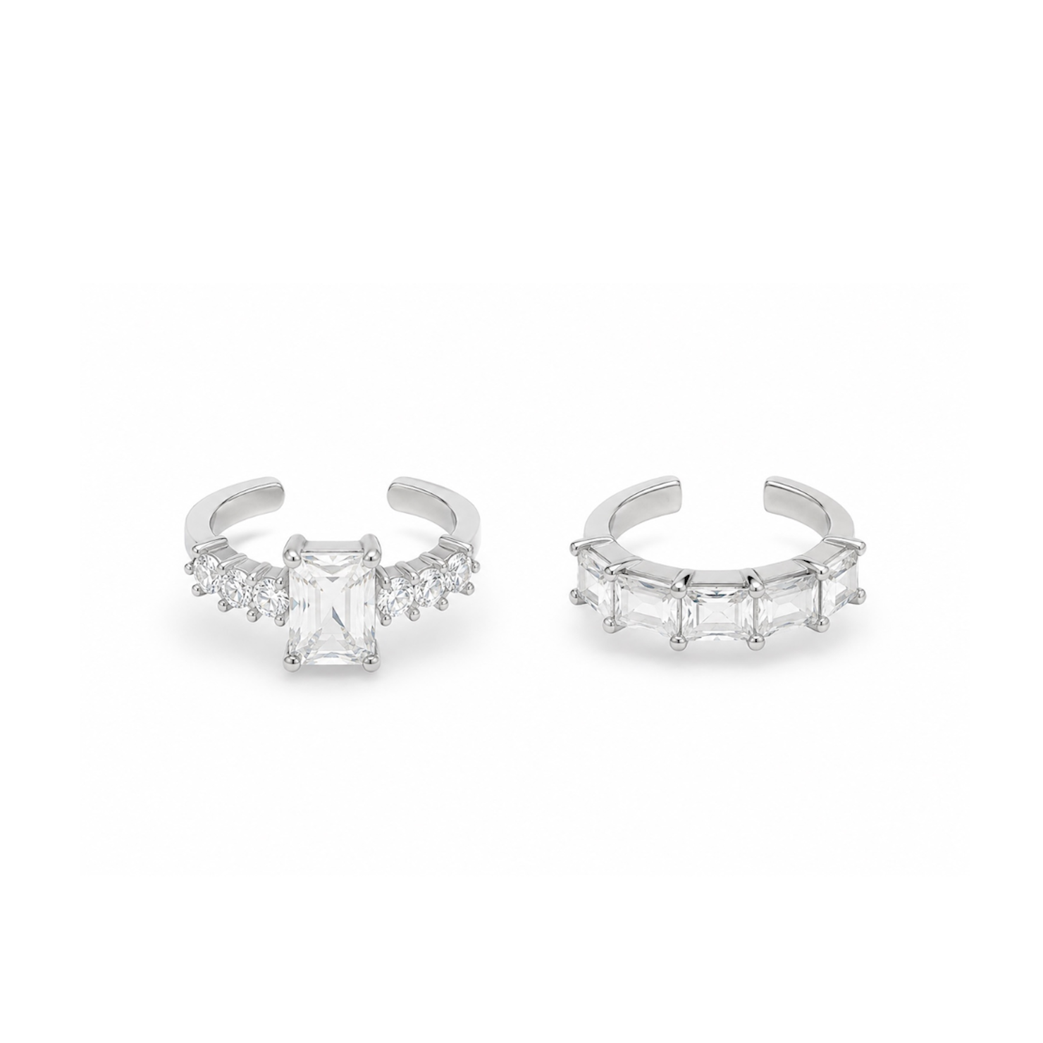 EAR CUFFSイヤーカ