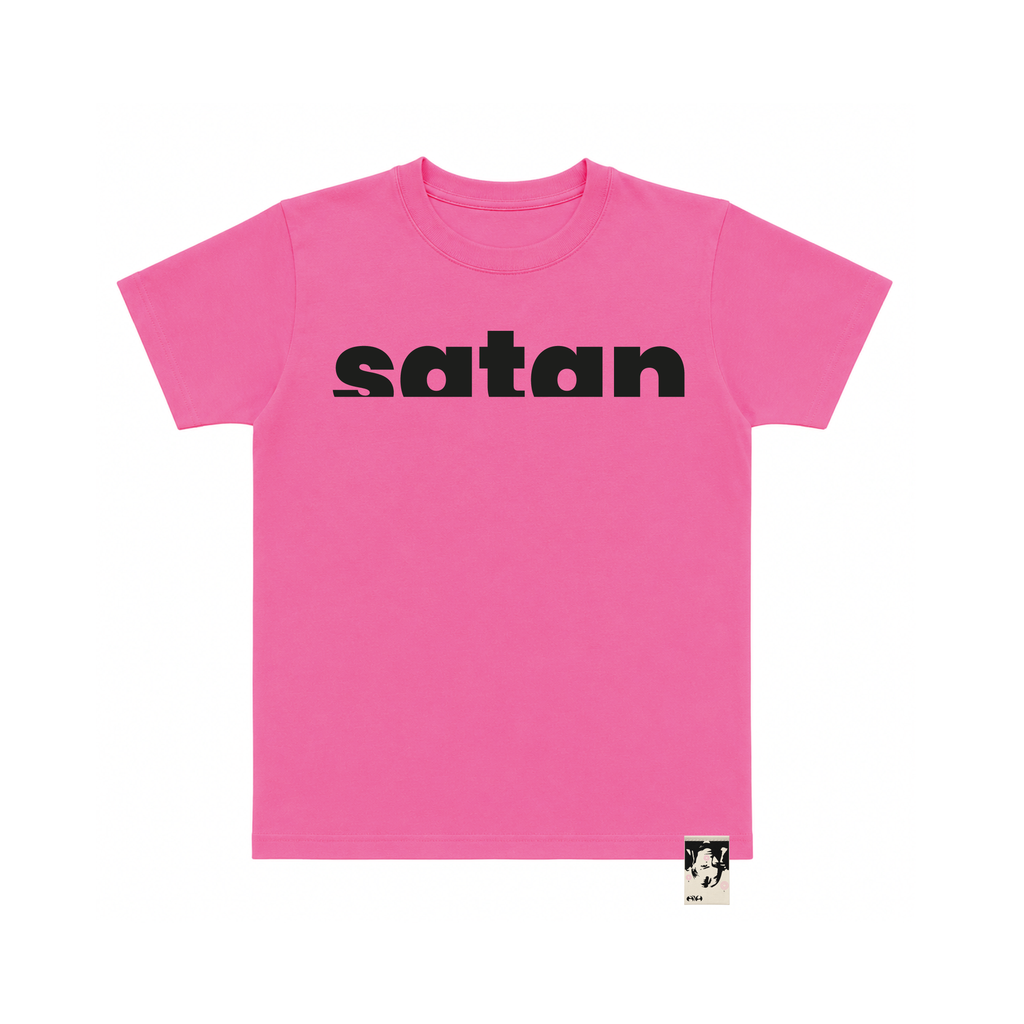 SATAN T SHIRT Tシャツ