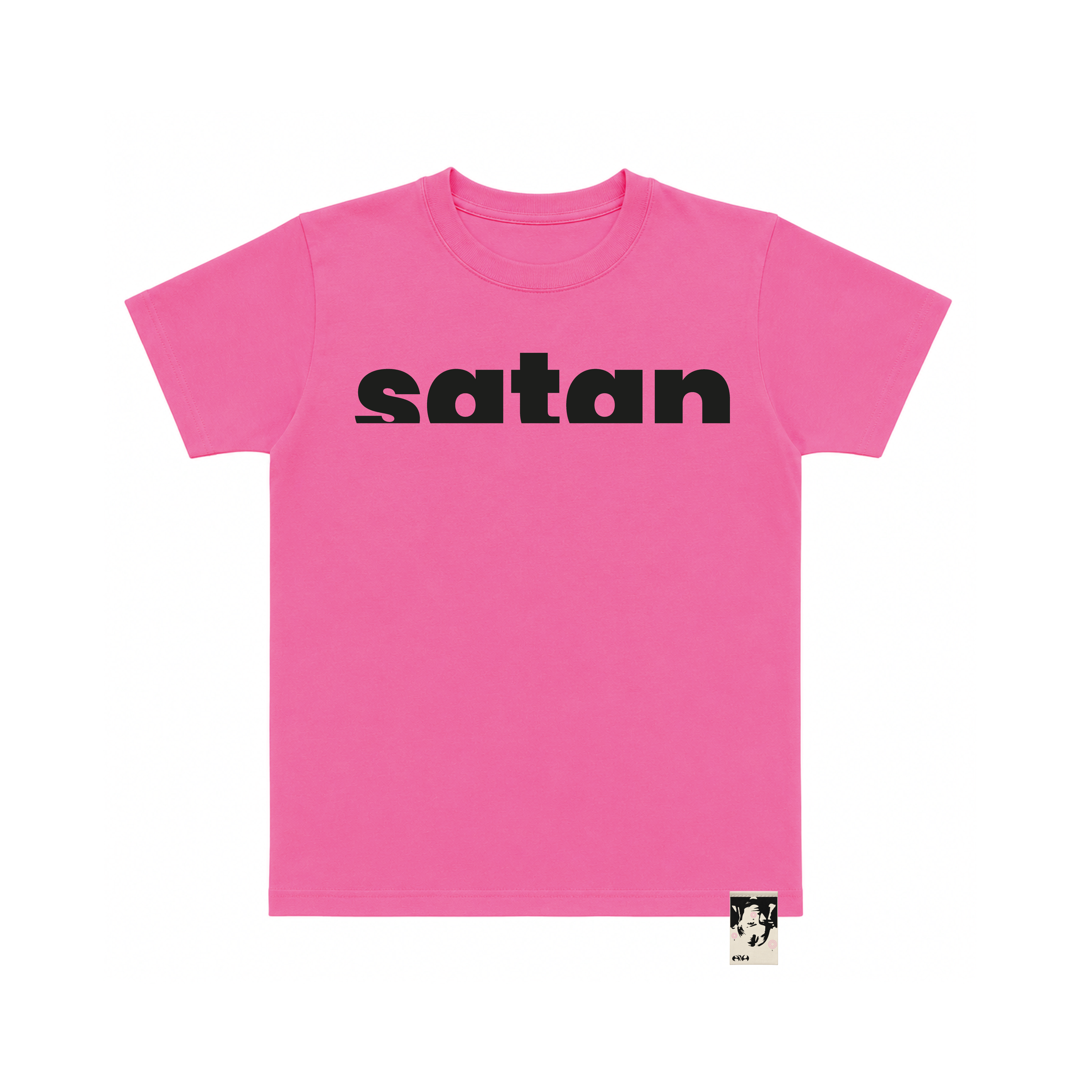 SATAN T SHIRT Tシャツ