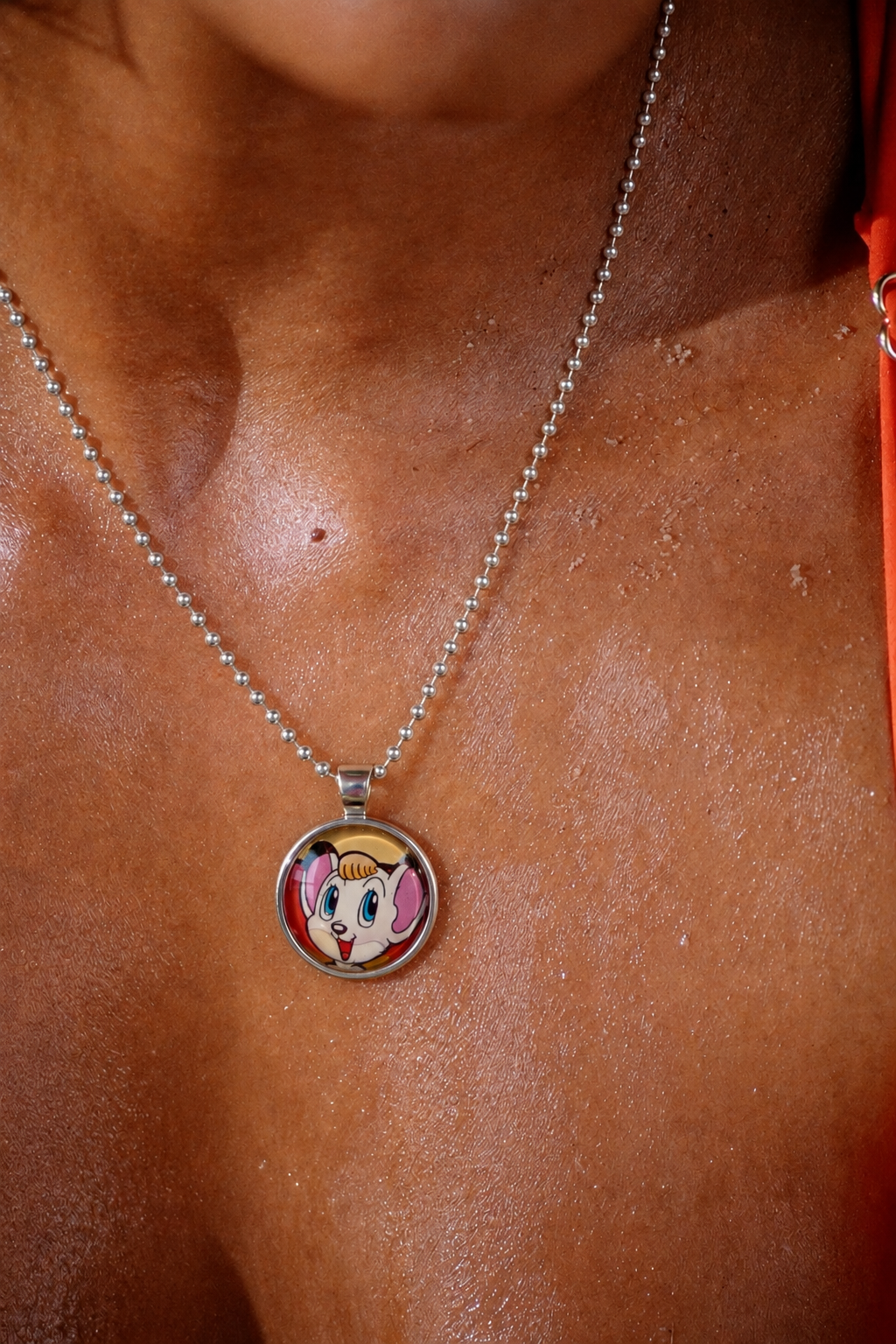 OMOCHA NECKLACE .001 おもちゃ