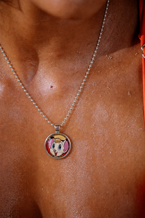 OMOCHA NECKLACE .001 おもちゃ